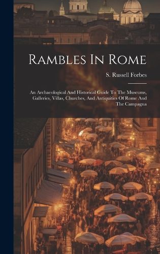 Cover image for Rambles In Rome