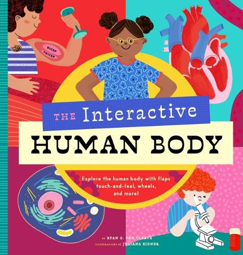 Cover image for The Interactive Human Body