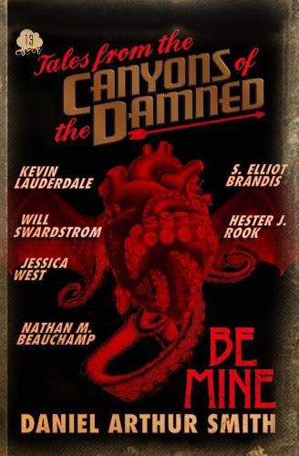 Cover image for Tales from the Canyons of the Damned No. 13