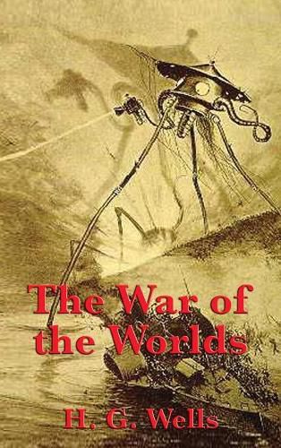 Cover image for The War of the Worlds