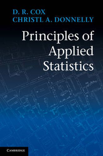 Cover image for Principles of Applied Statistics