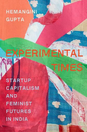 Cover image for Experimental Times