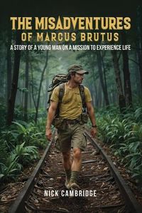 Cover image for Misadventures of Marcus Brutus