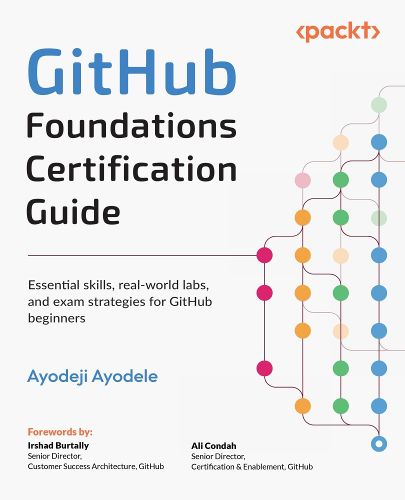 Cover image for GitHub Foundations Certification Guide