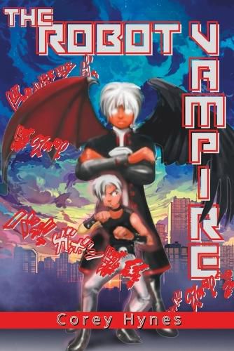 Cover image for The Robot Vampire