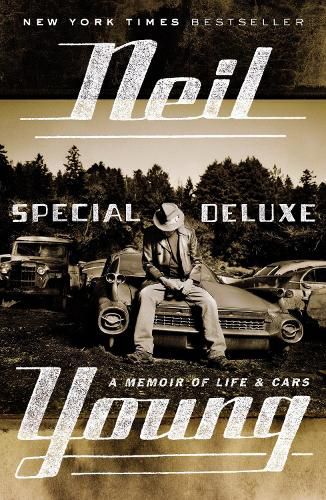 Cover image for Special Deluxe: A Memoir of Life & Cars