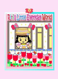 Cover image for Riri's Little Everyday World