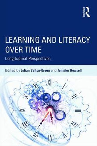 Cover image for Learning and Literacy over Time: Longitudinal Perspectives