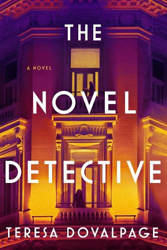 Cover image for The Novel Detective