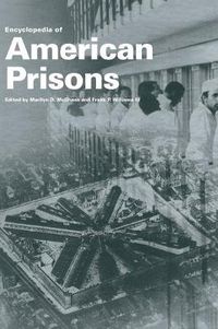 Cover image for Encyclopedia of American Prisons