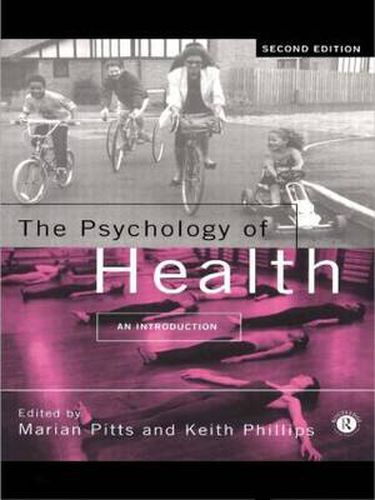 Cover image for The Psychology of Health: An Introduction