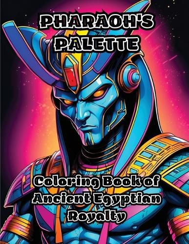 Cover image for Pharaoh's Palette