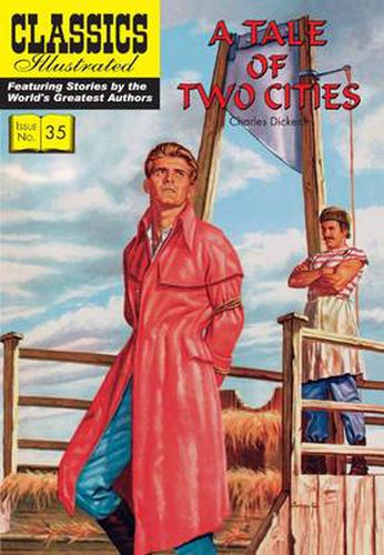 Cover image for A Tale of Two Cities