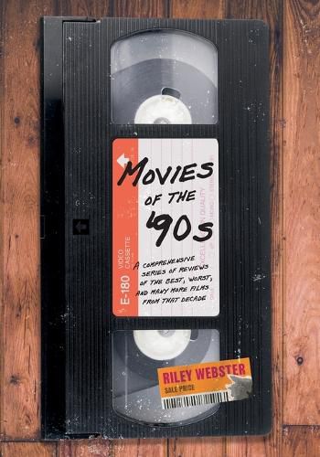 Cover image for Movies of the '90s