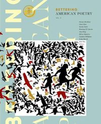 Cover image for Bettering American Poetry Volume 3