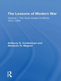 Cover image for The Lessons Of Modern War
