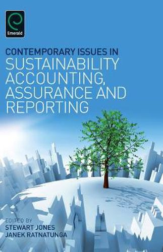 Cover image for Contemporary Issues in Sustainability Accounting, Assurance and Reporting