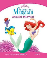 Cover image for Level 2: Disney Princess The Little Mermaid