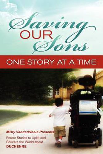 Cover image for Saving Our Sons One Story at a Time