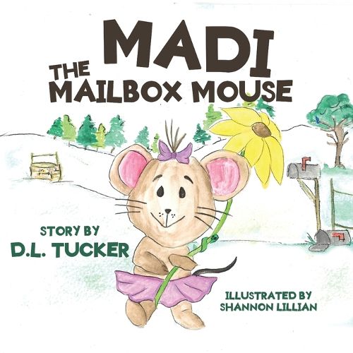 Cover image for Madi the Mailbox Mouse