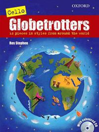 Cover image for Cello Globetrotters