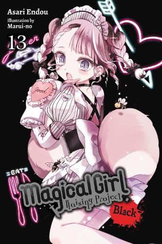 Cover image for Magical Girl Raising Project, Vol. 13 (light novel)