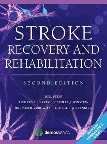 Cover image for Stroke Recovery and Rehabilitation