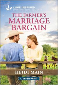 Cover image for The Farmer's Marriage Bargain