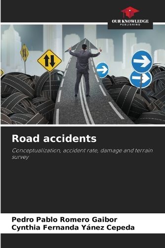 Cover image for Road accidents