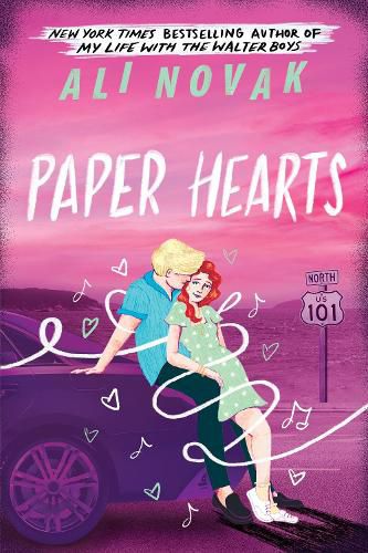 Cover image for Paper Hearts