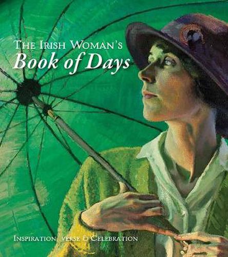 Cover image for The Irish Woman's Book of Days