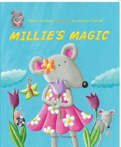 Cover image for Millie's Magic