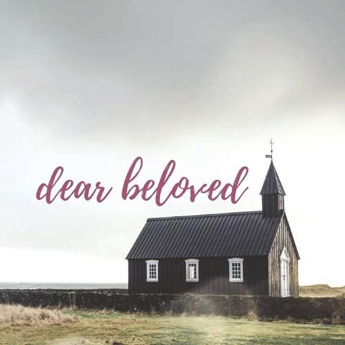 Cover image for Dear Beloved