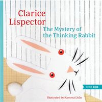 Cover image for The Mystery of the Thinking Rabbit