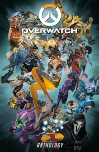 Cover image for Overwatch: Anthology