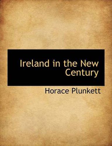 Cover image for Ireland in the New Century