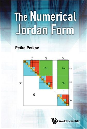 Cover image for Numerical Jordan Form, The