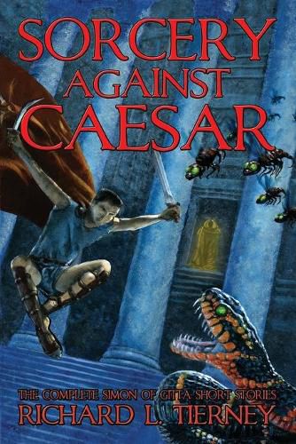 Cover image for Sorcery Against Caesar