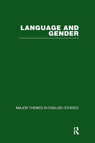 Cover image for Language and Gender