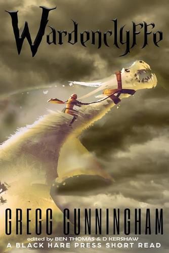 Cover image for Wardenclyffe: An alternate history fantasy adventure