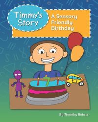 Cover image for Timmy's Story