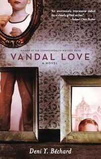 Cover image for Vandal Love: A Novel