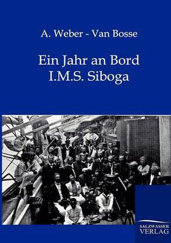 Cover image for EIn Jahr an Bord