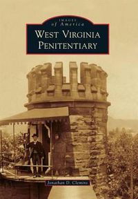 Cover image for West Virginia Penitentiary