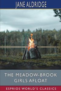 Cover image for The Meadow-Brook Girls Afloat (Esprios Classics)