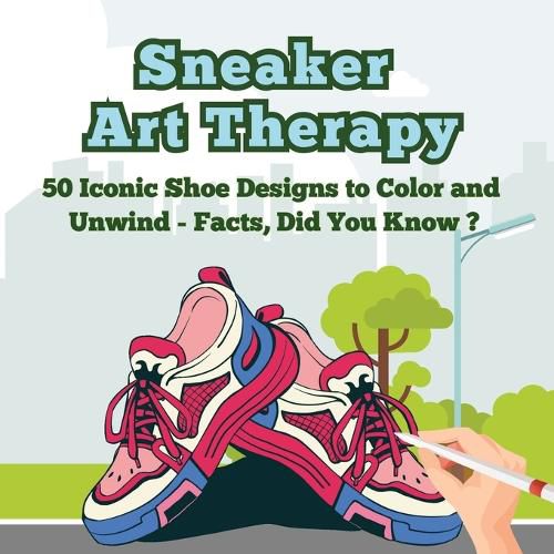 Sneaker Art Therapy