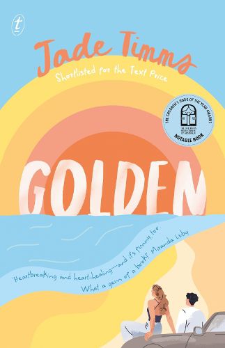 Cover image for Golden