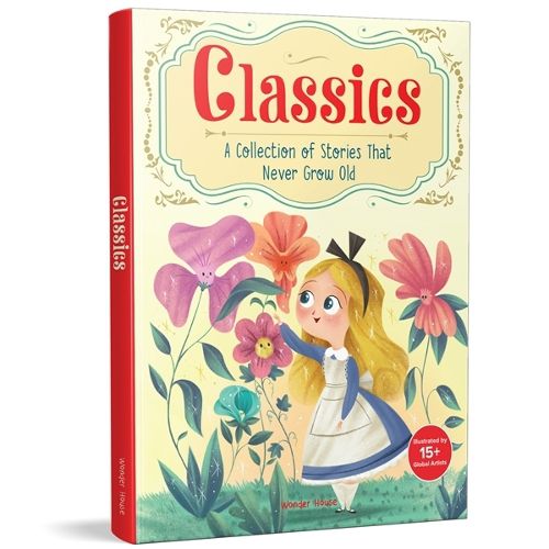 Cover image for Classics: A Collection of Stories that Never Grow Old