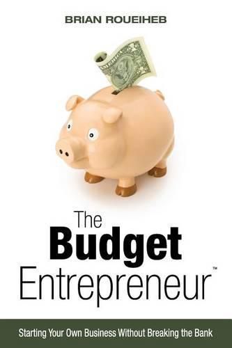 Cover image for The Budget Entrepreneur: Starting Your Own Business Without Breaking the Bank