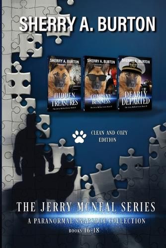 Cover image for The Jerry McNeal Series, a Paranormal Snapshot Collection Volume 6